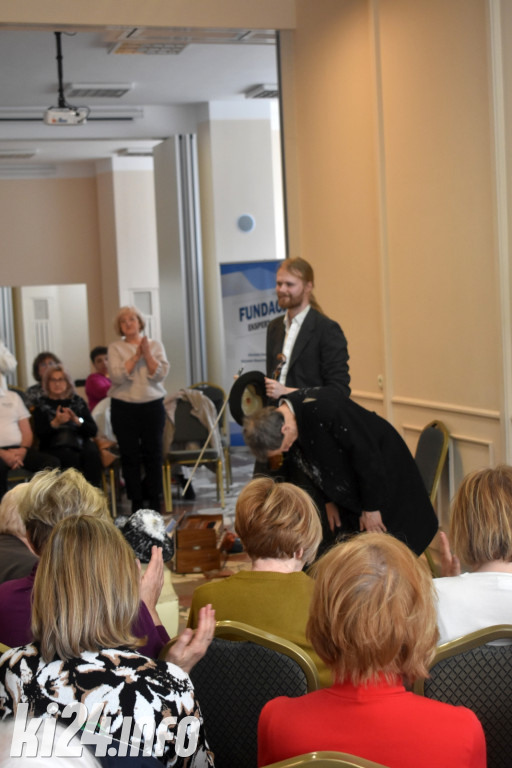 Poruszający spektakl Teatru Albatross