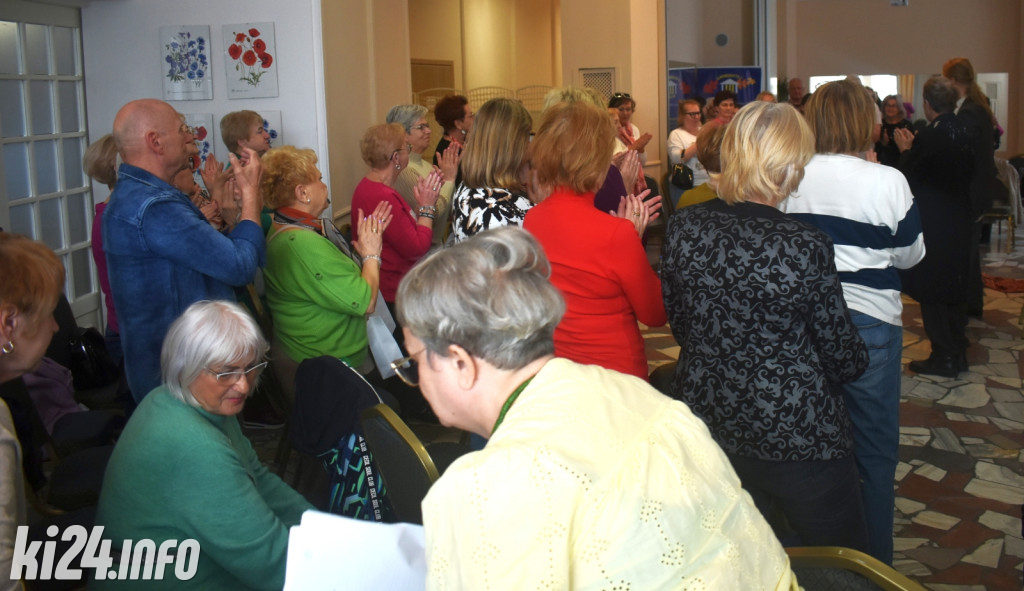 Poruszający spektakl Teatru Albatross