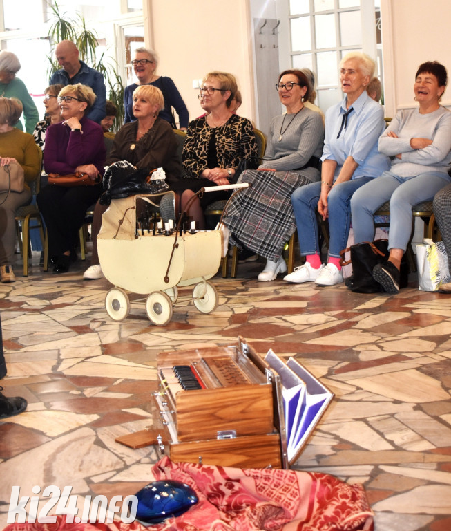 Poruszający spektakl Teatru Albatross