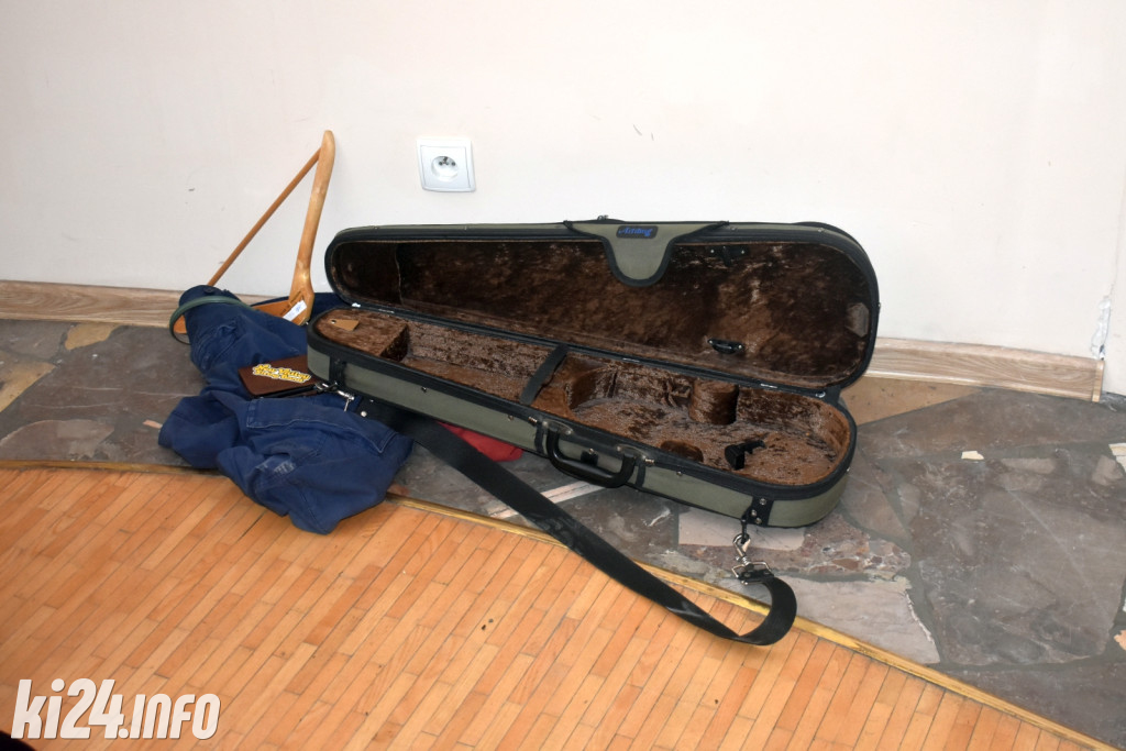 Poruszający spektakl Teatru Albatross