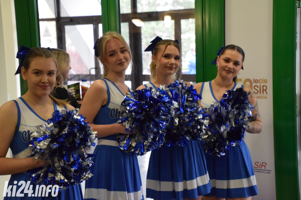 Pożegnanie Noteci z kibicami