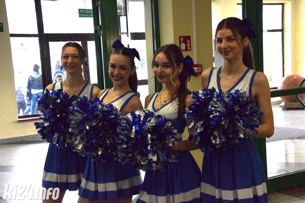 Pożegnanie Noteci z kibicami