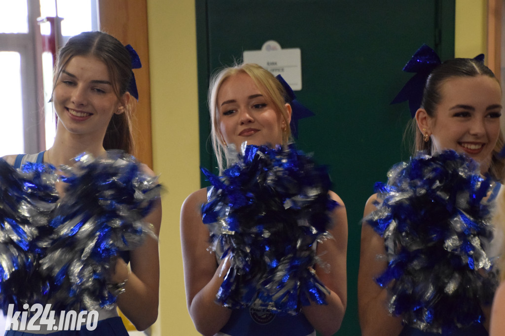 Pożegnanie Noteci z kibicami