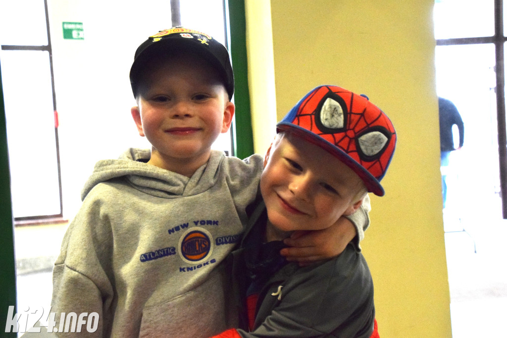 Pożegnanie Noteci z kibicami