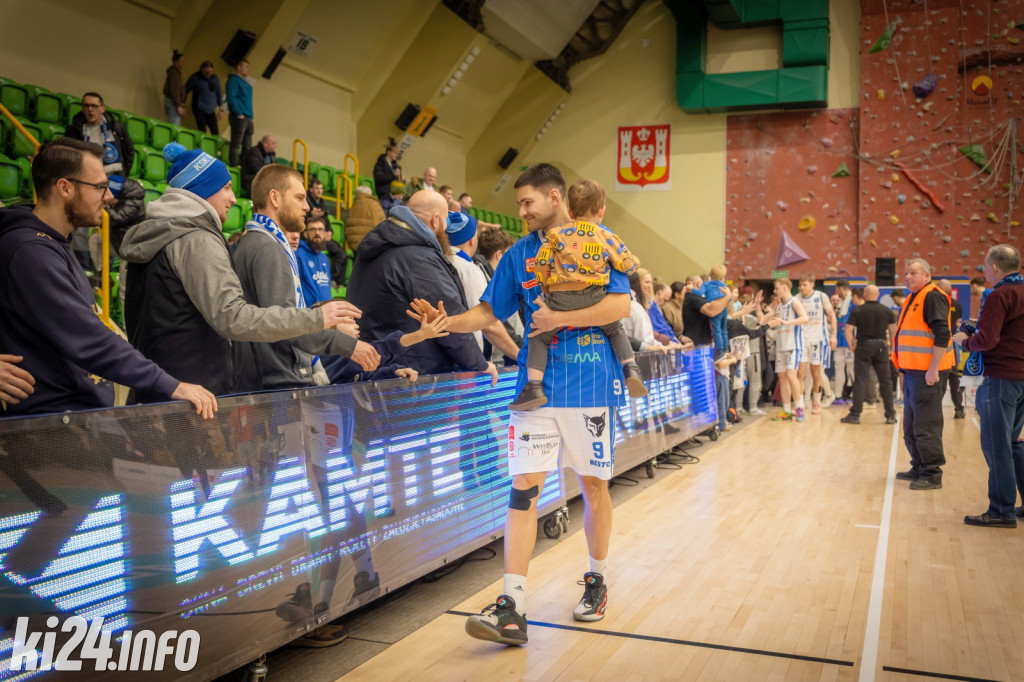 Radosław Trubacz w akcji