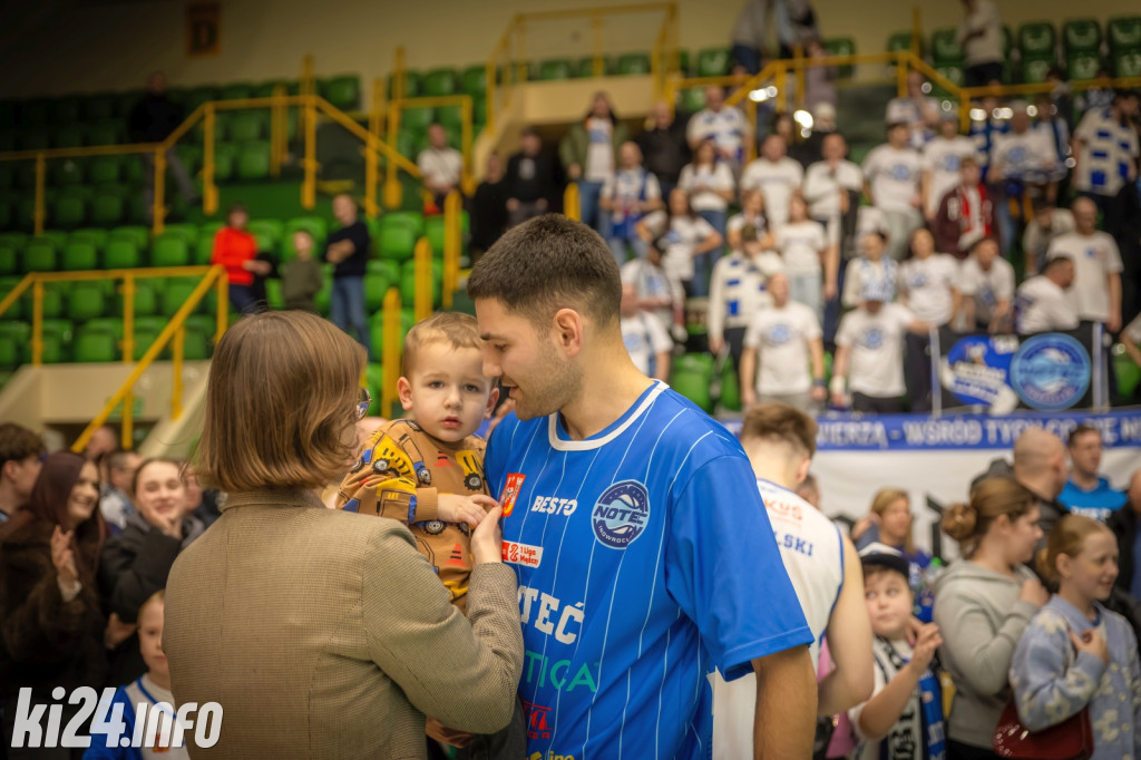 Radosław Trubacz w akcji