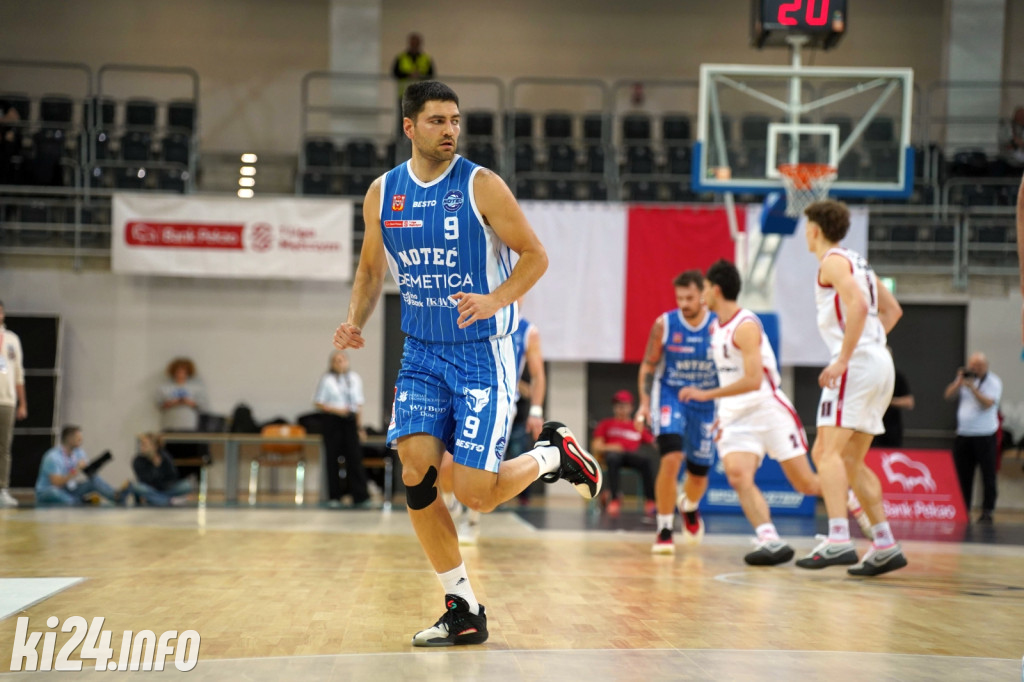 Radosław Trubacz w akcji