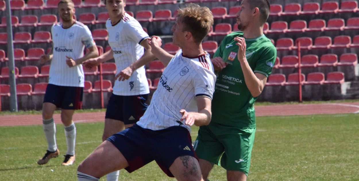 Cuiavia Inowrocław - Unia Solec Kujawski