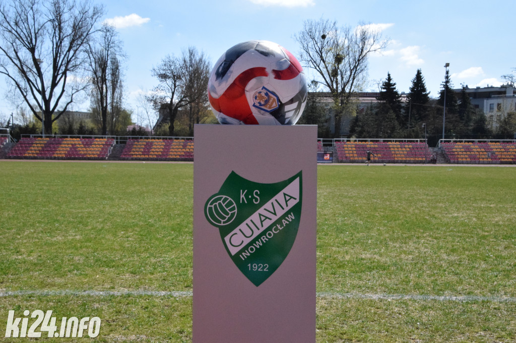 Cuiavia Inowrocław - Unia Solec Kujawski