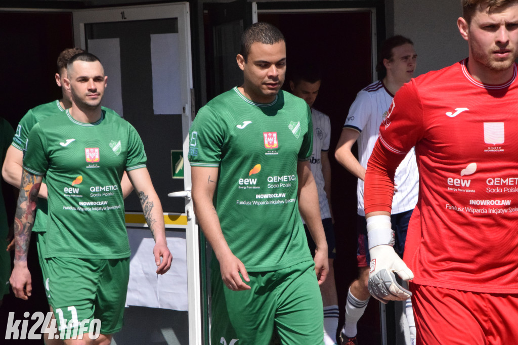 Cuiavia Inowrocław - Unia Solec Kujawski