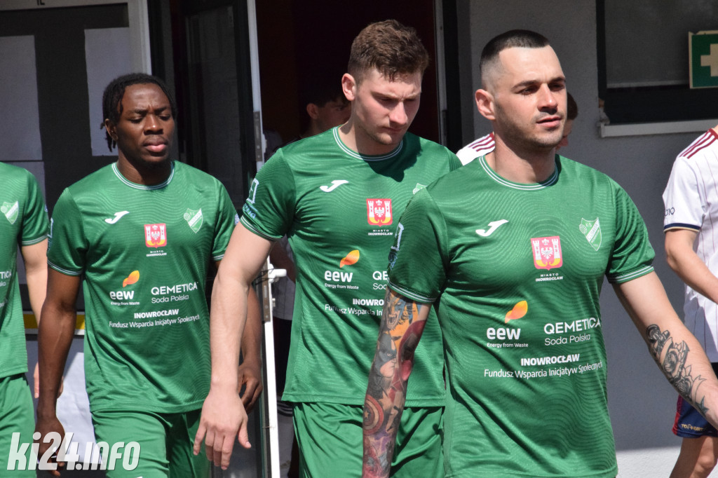 Cuiavia Inowrocław - Unia Solec Kujawski