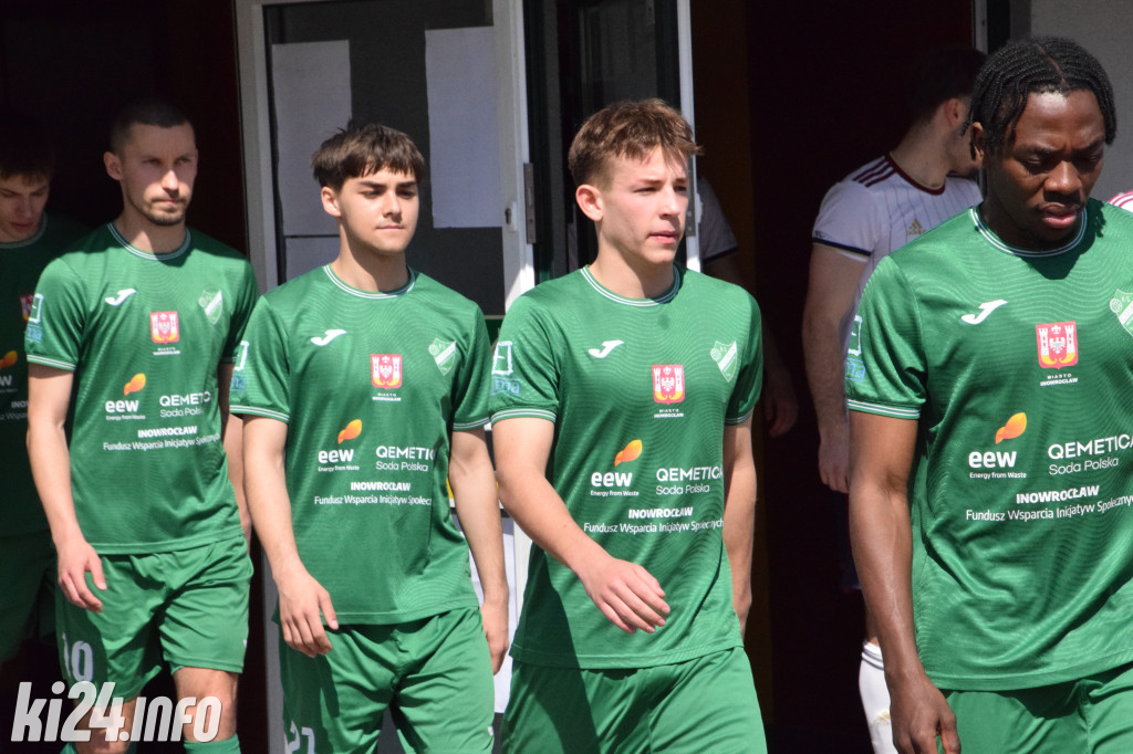 Cuiavia Inowrocław - Unia Solec Kujawski