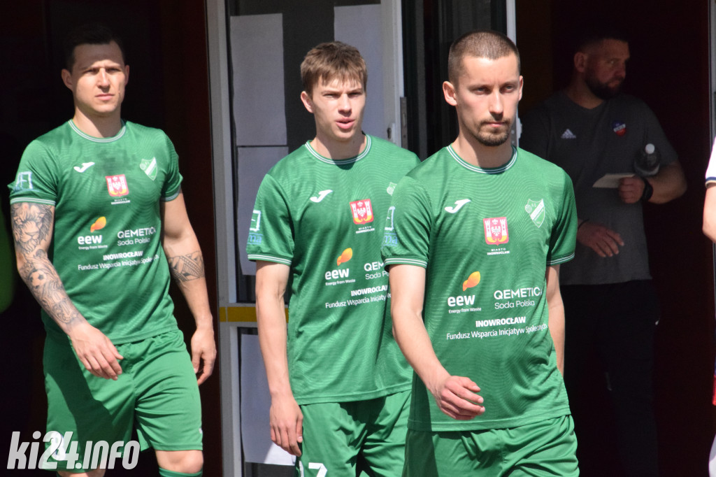 Cuiavia Inowrocław - Unia Solec Kujawski