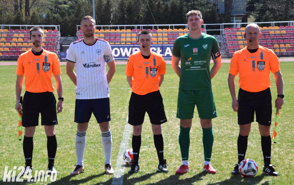 Cuiavia Inowrocław - Unia Solec Kujawski