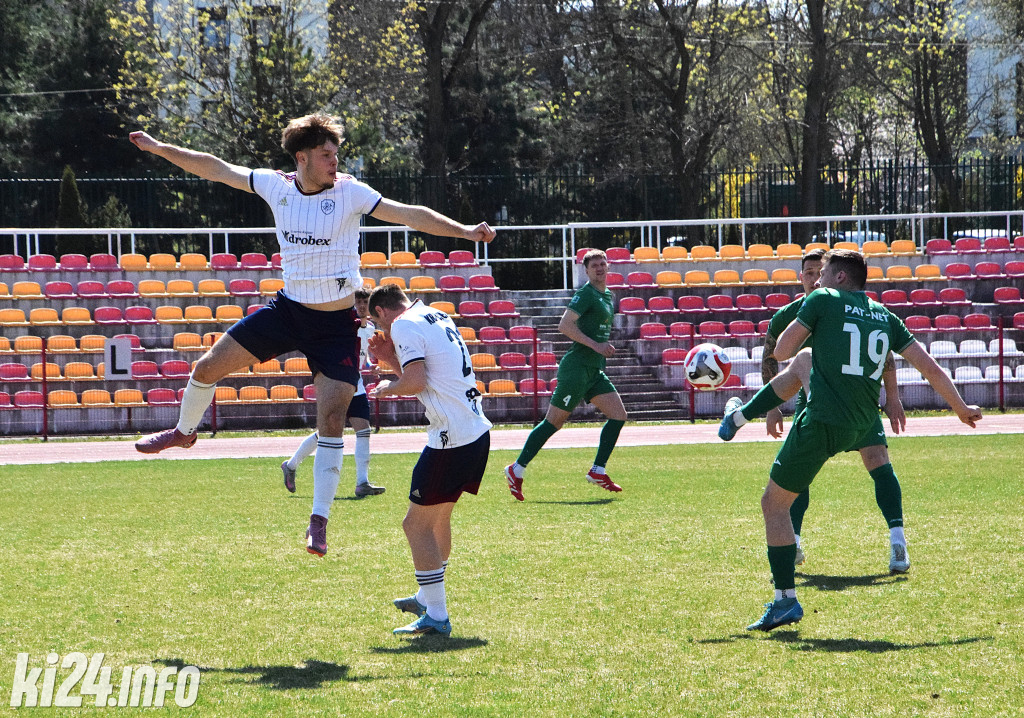 Cuiavia Inowrocław - Unia Solec Kujawski