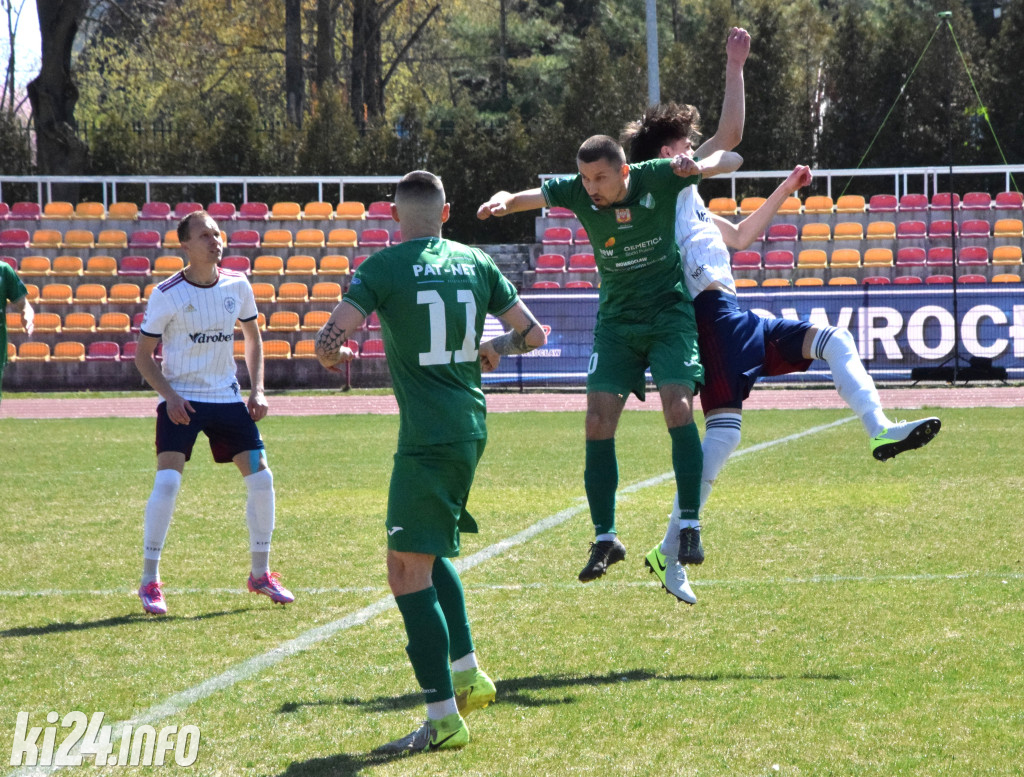 Cuiavia Inowrocław - Unia Solec Kujawski