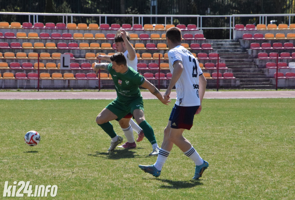 Cuiavia Inowrocław - Unia Solec Kujawski