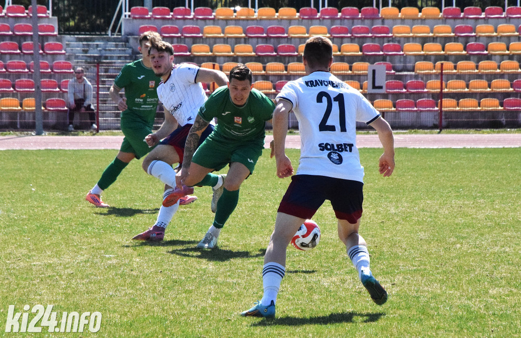 Cuiavia Inowrocław - Unia Solec Kujawski