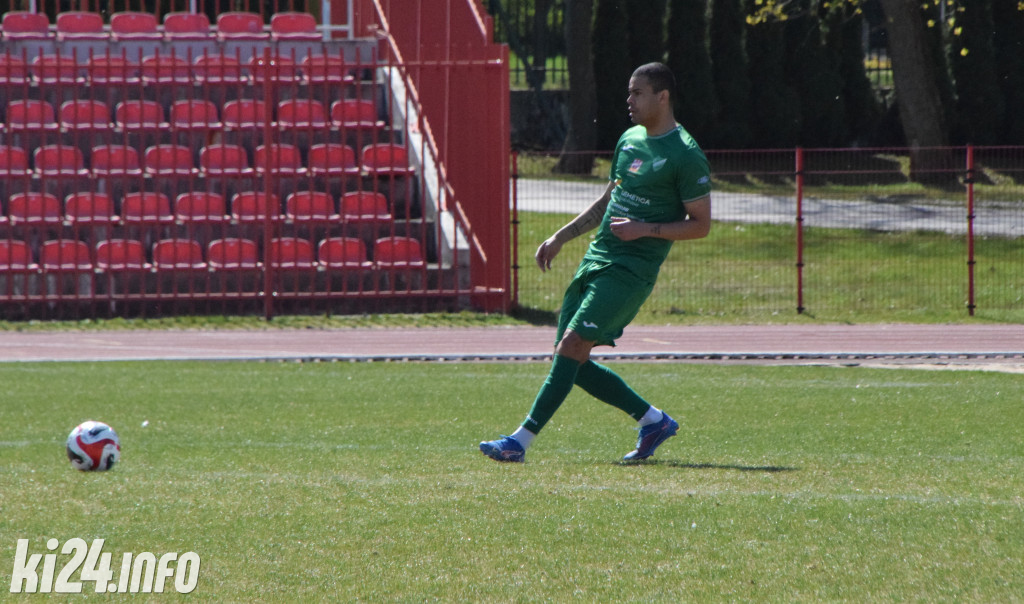 Cuiavia Inowrocław - Unia Solec Kujawski