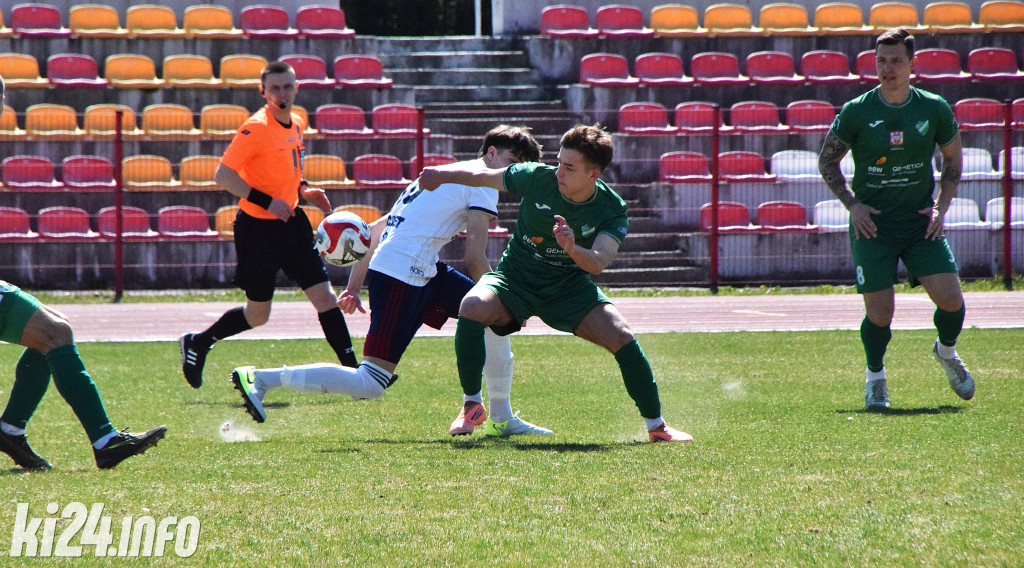 Cuiavia Inowrocław - Unia Solec Kujawski