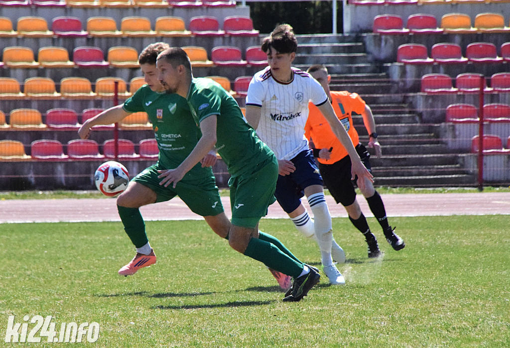 Cuiavia Inowrocław - Unia Solec Kujawski