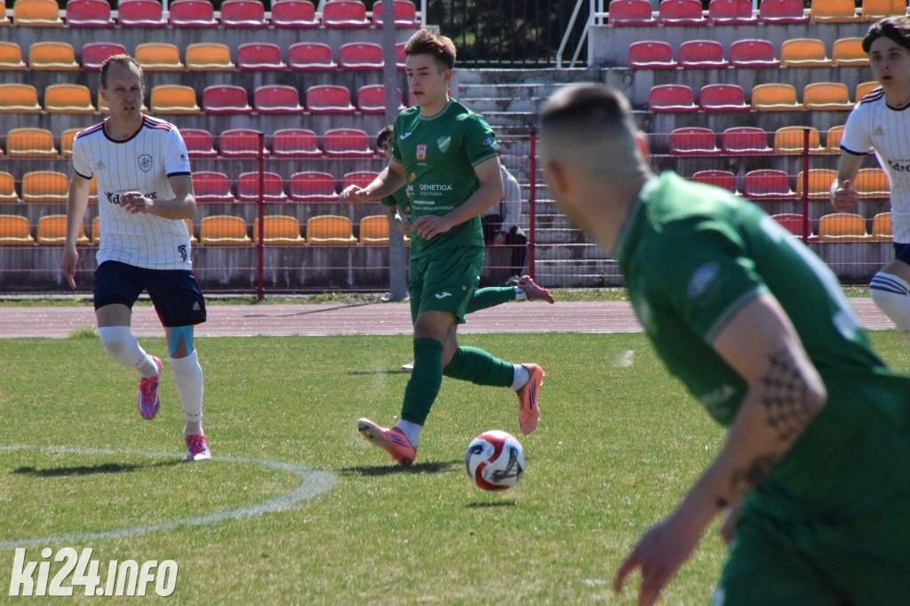 Cuiavia Inowrocław - Unia Solec Kujawski