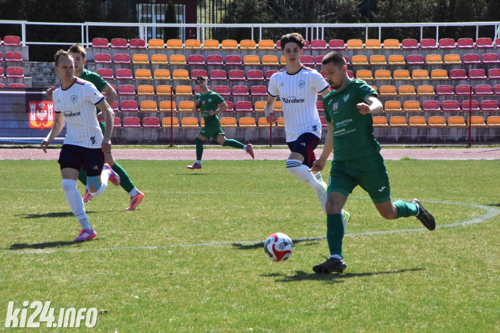 Cuiavia Inowrocław - Unia Solec Kujawski