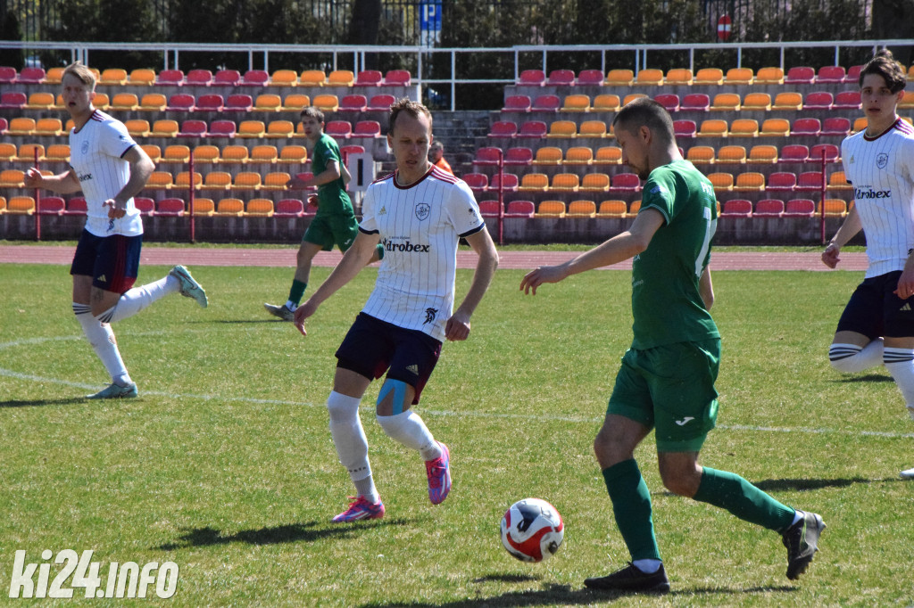 Cuiavia Inowrocław - Unia Solec Kujawski