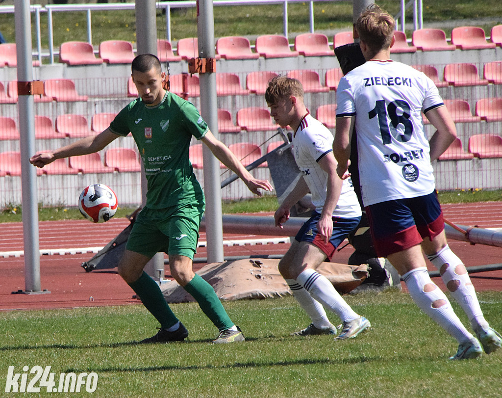 Cuiavia Inowrocław - Unia Solec Kujawski