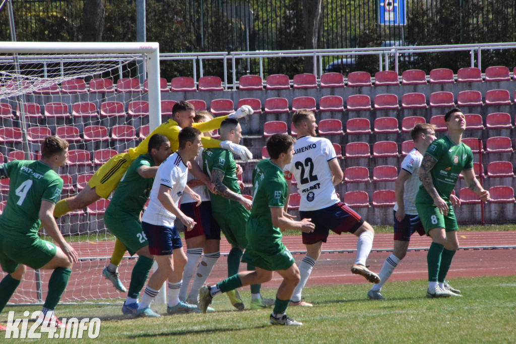 Cuiavia Inowrocław - Unia Solec Kujawski