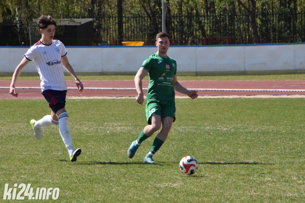 Cuiavia Inowrocław - Unia Solec Kujawski