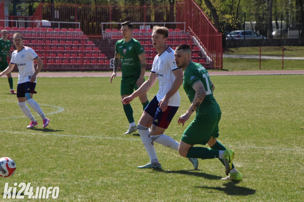 Cuiavia Inowrocław - Unia Solec Kujawski