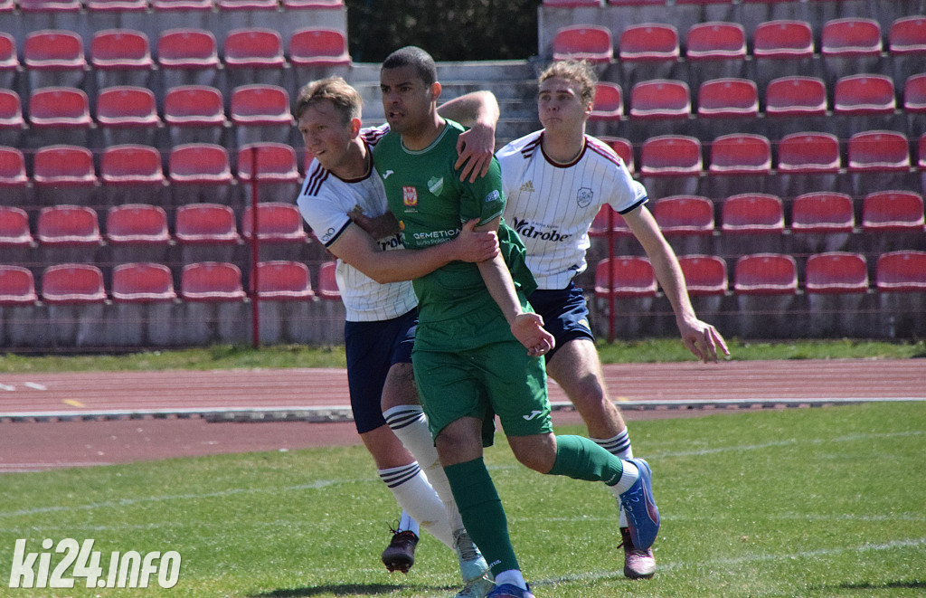 Cuiavia Inowrocław - Unia Solec Kujawski