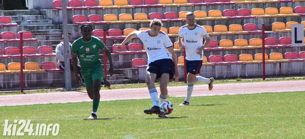 Cuiavia Inowrocław - Unia Solec Kujawski