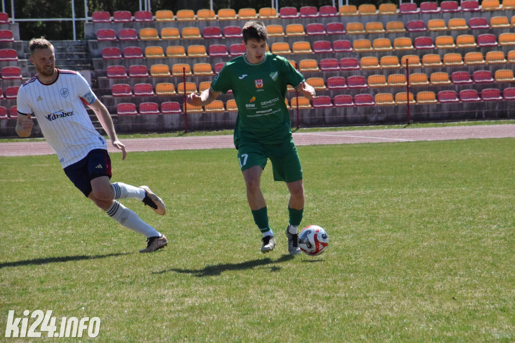 Cuiavia Inowrocław - Unia Solec Kujawski