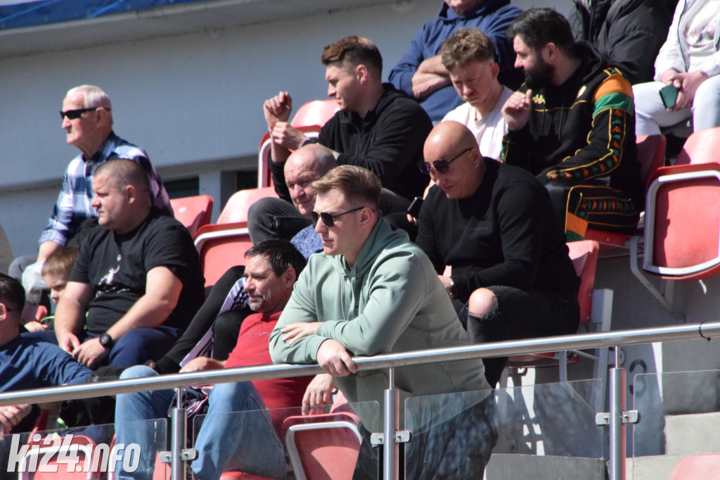 Cuiavia Inowrocław - Unia Solec Kujawski