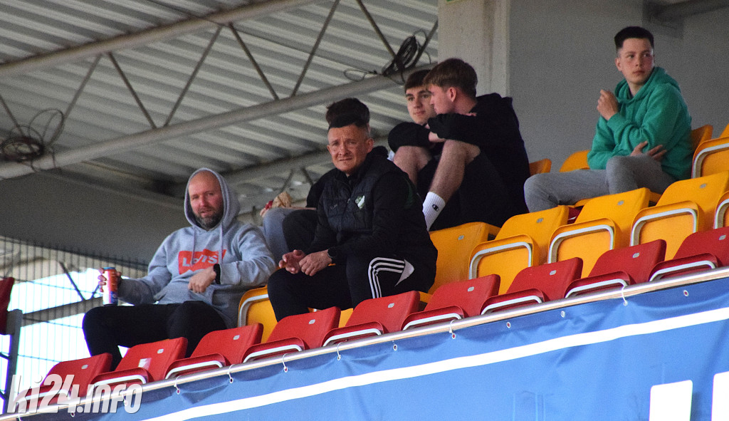 Cuiavia Inowrocław - Unia Solec Kujawski