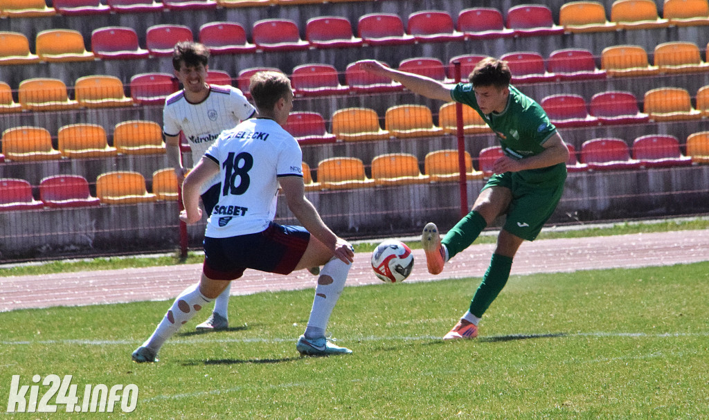 Cuiavia Inowrocław - Unia Solec Kujawski