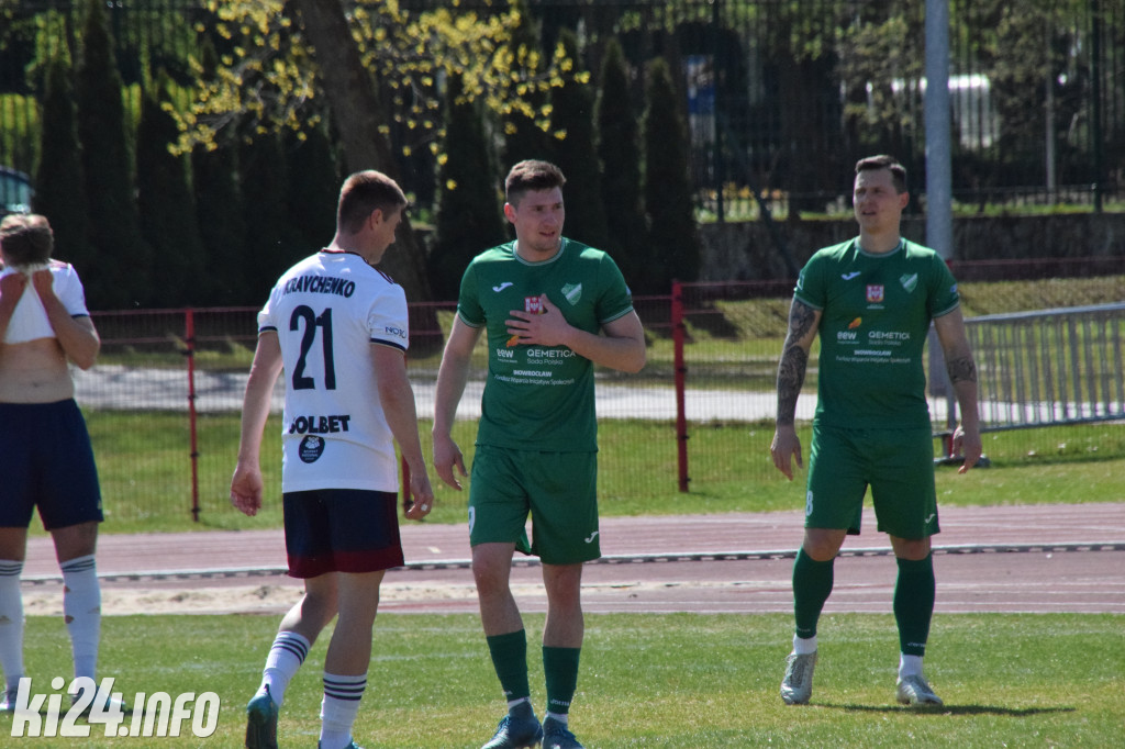 Cuiavia Inowrocław - Unia Solec Kujawski