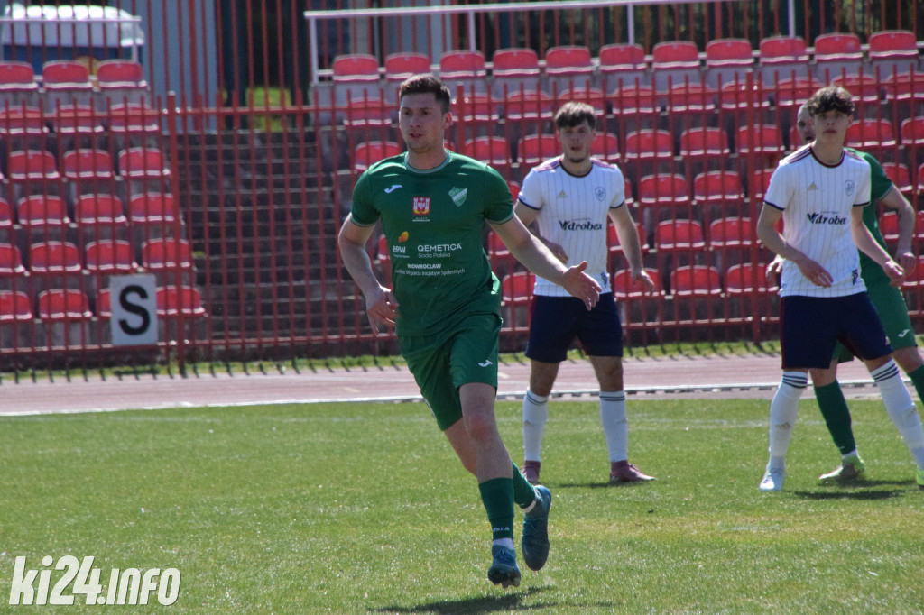 Cuiavia Inowrocław - Unia Solec Kujawski