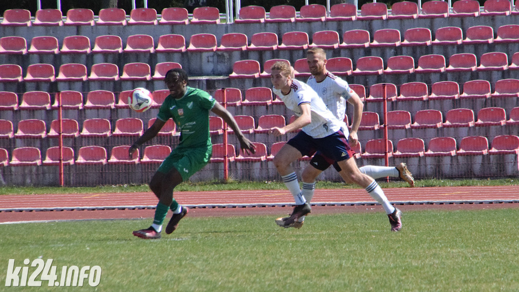 Cuiavia Inowrocław - Unia Solec Kujawski