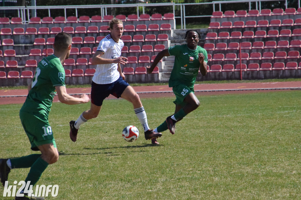 Cuiavia Inowrocław - Unia Solec Kujawski