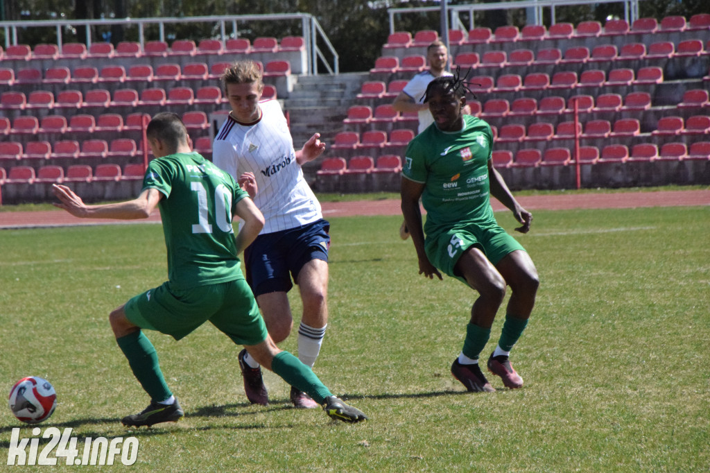 Cuiavia Inowrocław - Unia Solec Kujawski