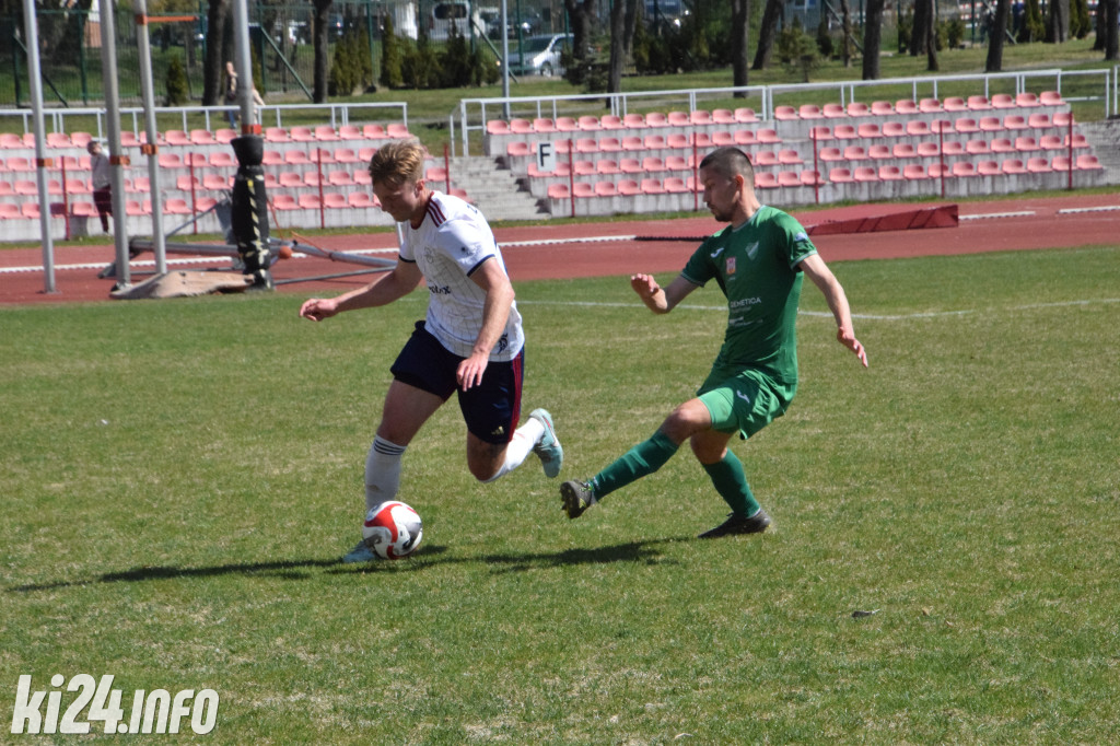 Cuiavia Inowrocław - Unia Solec Kujawski