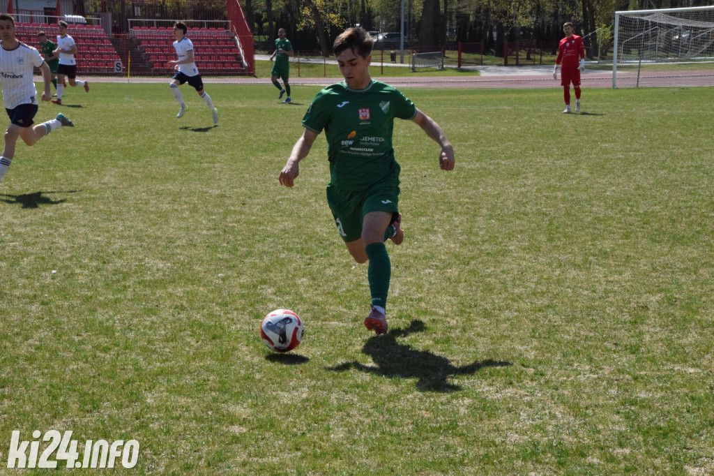 Cuiavia Inowrocław - Unia Solec Kujawski