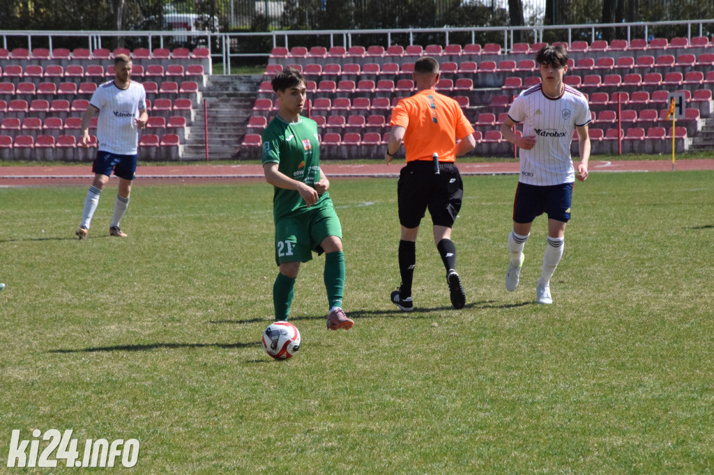 Cuiavia Inowrocław - Unia Solec Kujawski