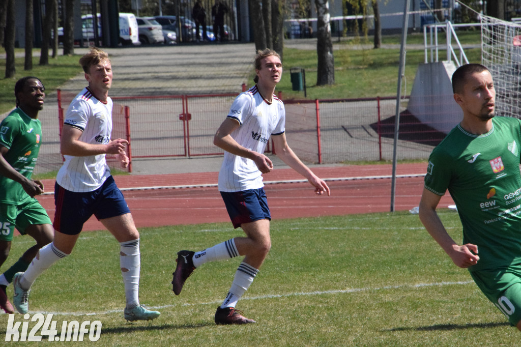 Cuiavia Inowrocław - Unia Solec Kujawski