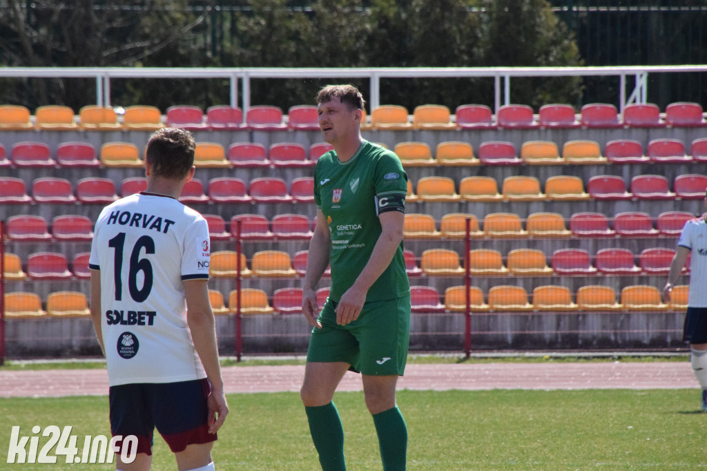 Cuiavia Inowrocław - Unia Solec Kujawski