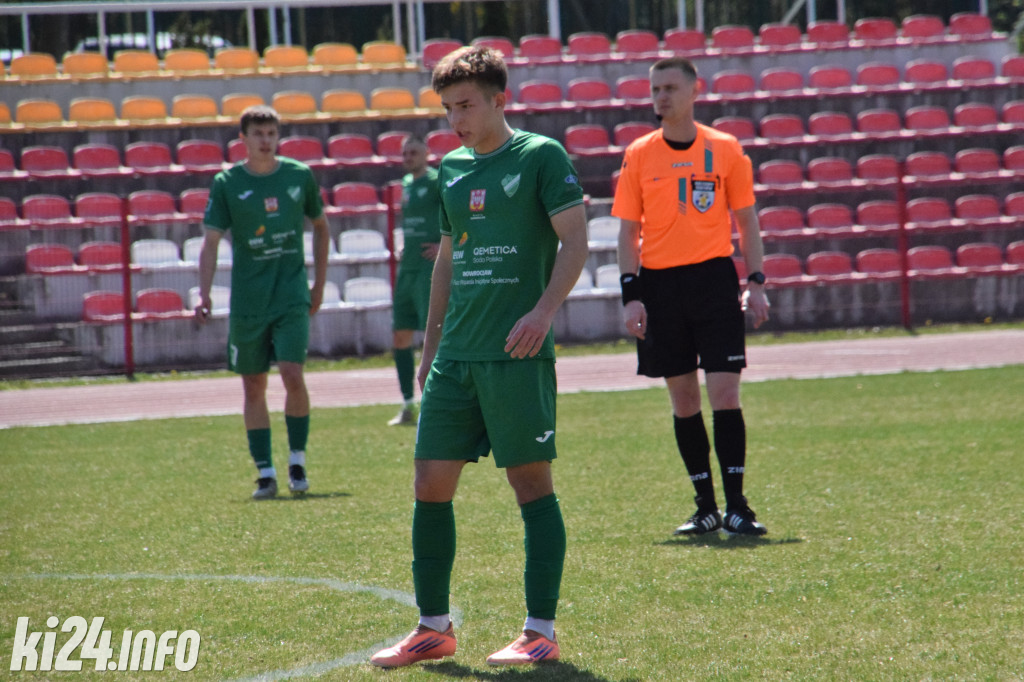 Cuiavia Inowrocław - Unia Solec Kujawski