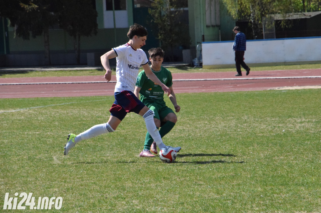 Cuiavia Inowrocław - Unia Solec Kujawski